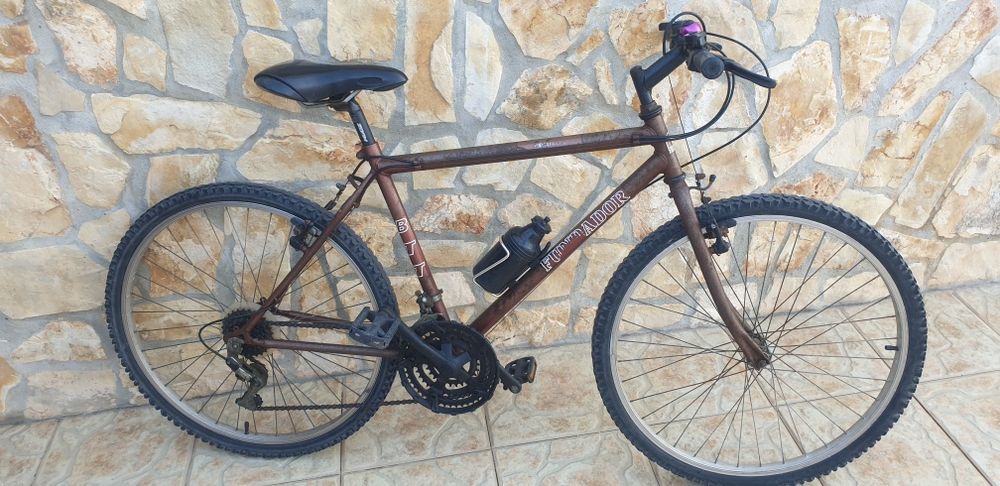 Bicicleta Todo-o-terreno