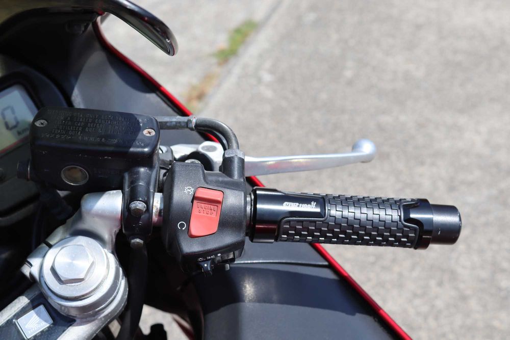 Honda CBR 1100XX Super Blackbird