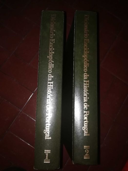 Dicionário Enciclopédico da História de Portugal (Coleção)