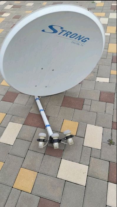 Спутниковая тарелка