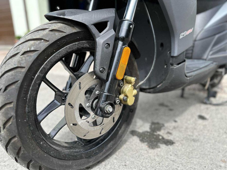 Продається скутер  Piaggio Typhoon 50 4T