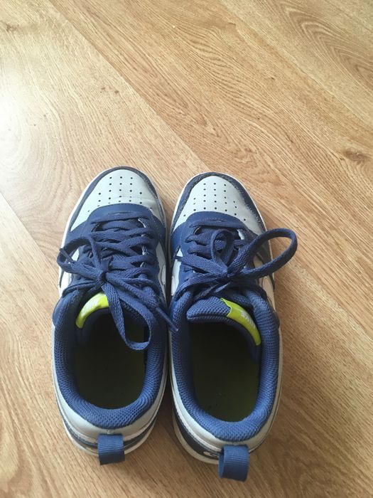 buty Nike dunk low.