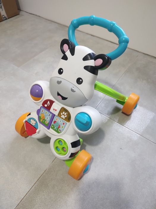 Інтерактивні ходунки "Зебра"