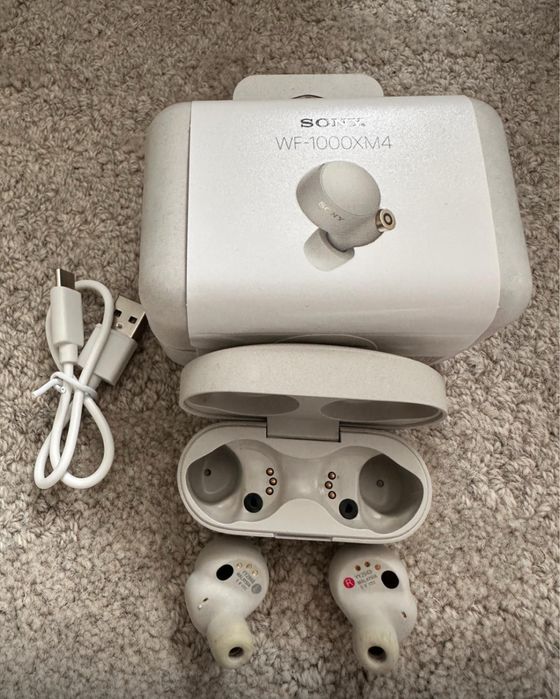 Auriculares Sony WF-1000MX4
