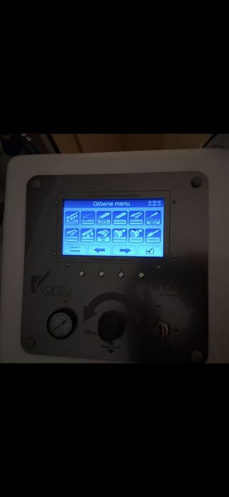 Kombajn kosmetyczny HEBE Vanity