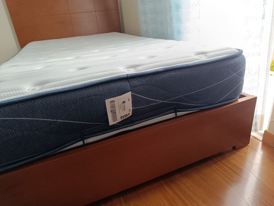 Colchão molaflex