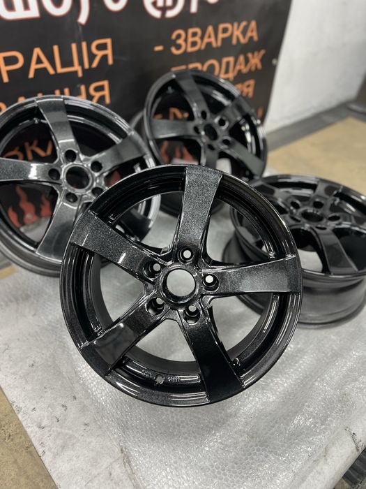 Диски 5.112 р16 r16 ауді vw шкода мерседес