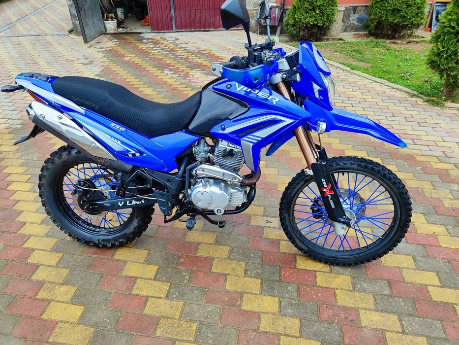 Вайпер  250  L  стан сів поїхав