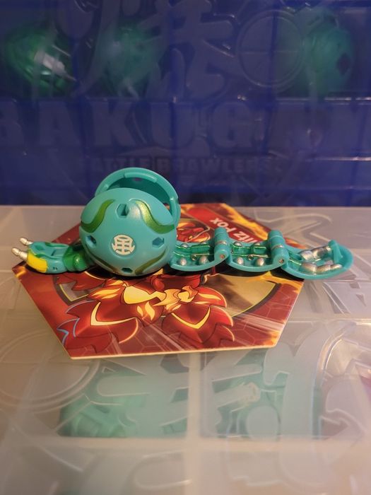 Bakugan Centypoid Bakugany