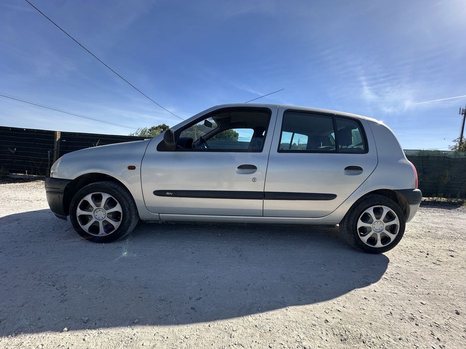 Clio 2 1.2 16v gasolina fiavel — photo 3
