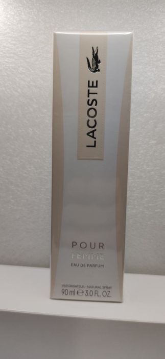 Парфумована вода  Lacoste pour Femme 90 мл. Оригінал!!!