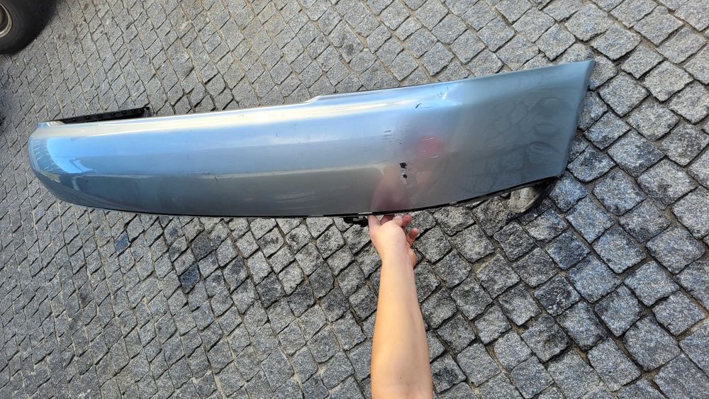 AUDI A4 B5 (8D) - Para-choques Traseiro CARRO ORIGINAL Pré-Facelift