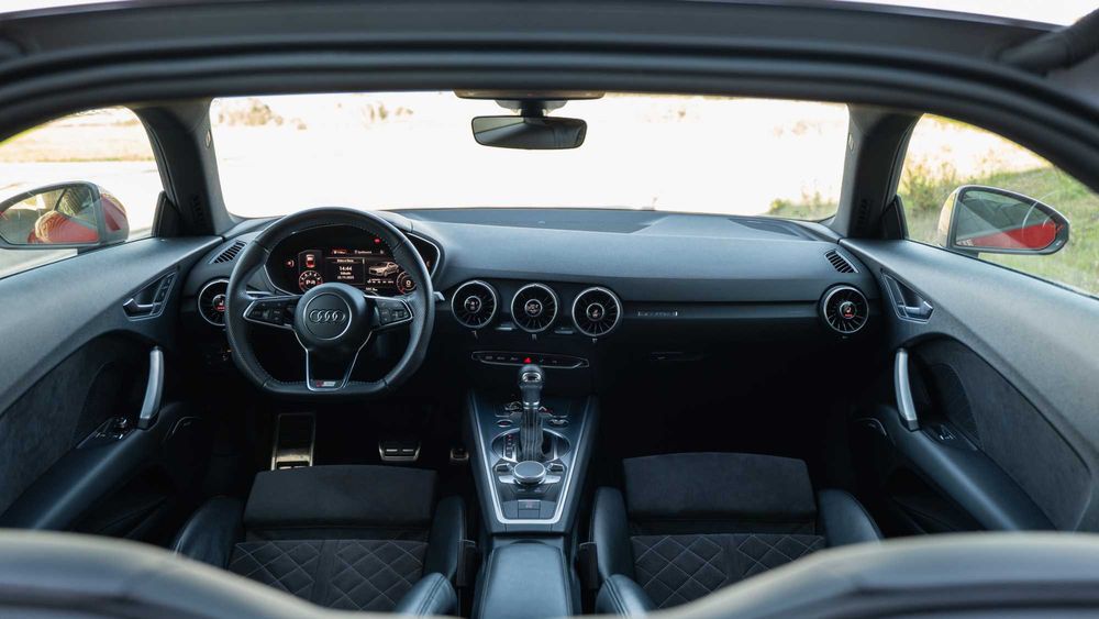 Audi TT 8S Coupé - 2.0TFSI - S-Tronic - S-line - Quattro -2015