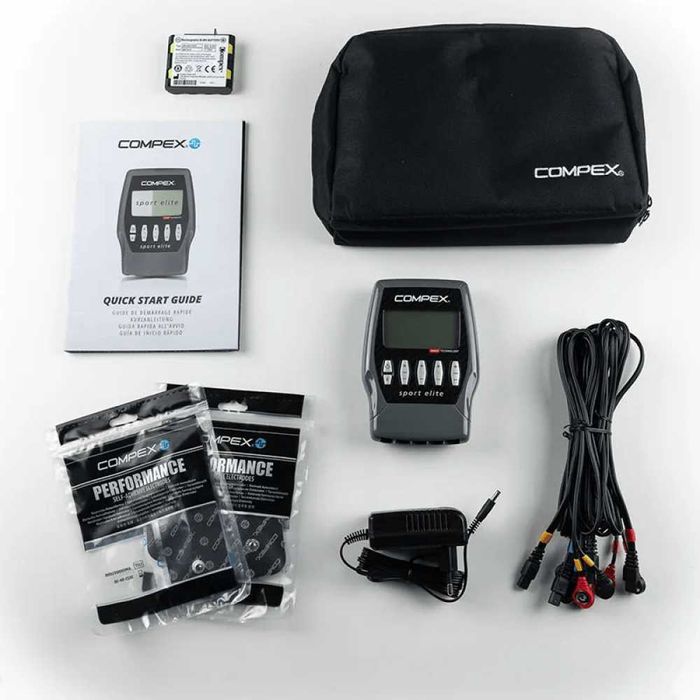 Електростимулятор Compex Sport Elite, Новий