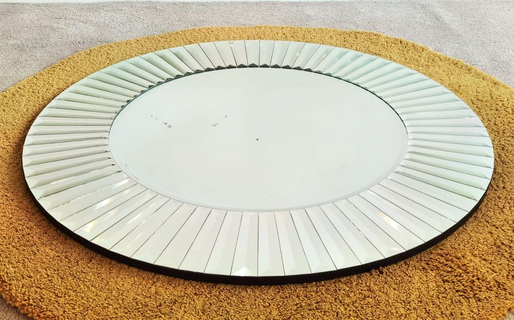 Espelho Redondo TGV Interiores