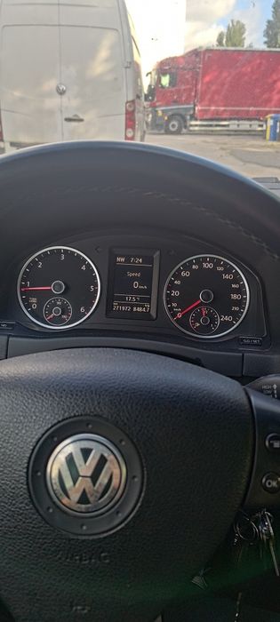 Tiguan 2,0 TDI 170 km