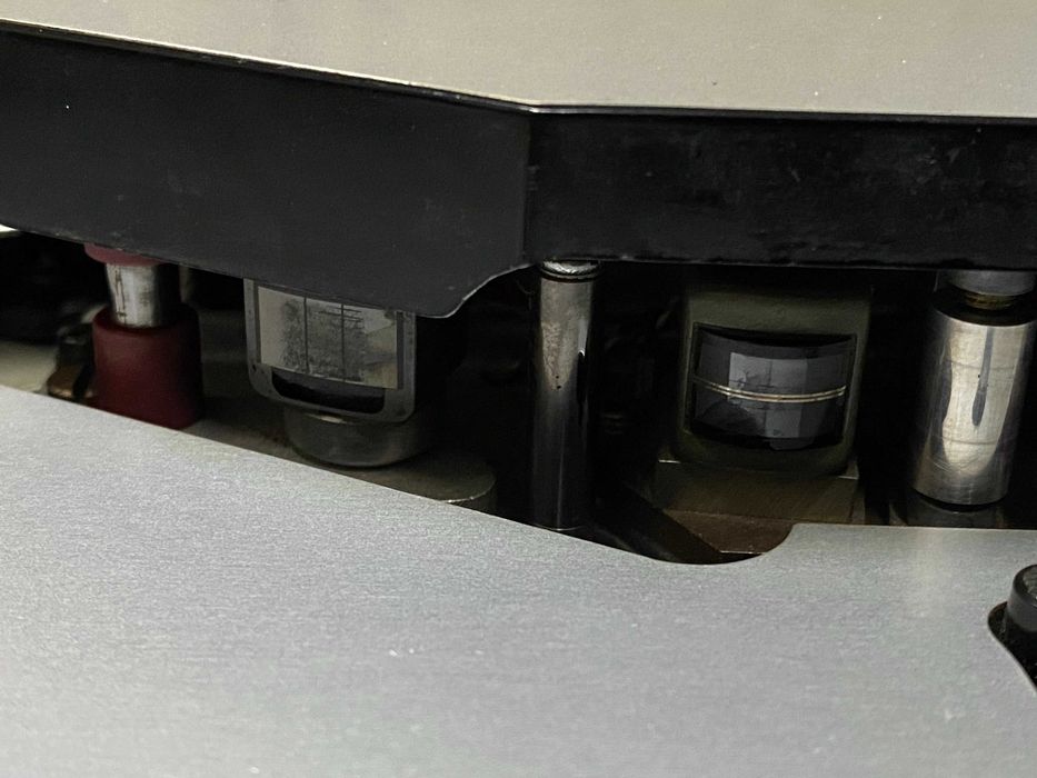 Telefunken M12a магнитофон бобинный - €1500