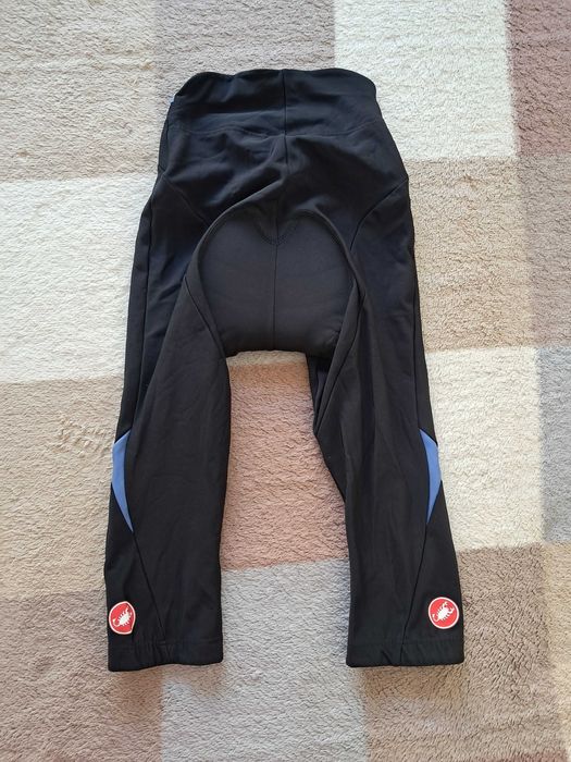 Spodenki damskie Castelli