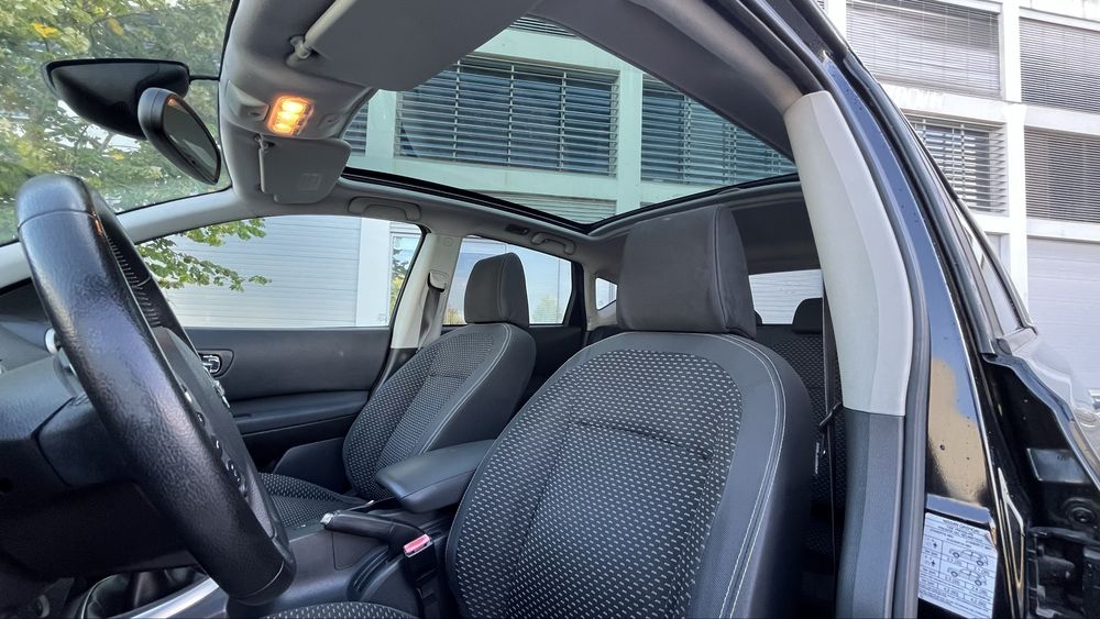 Nissan Qashqai 1.5 DCI