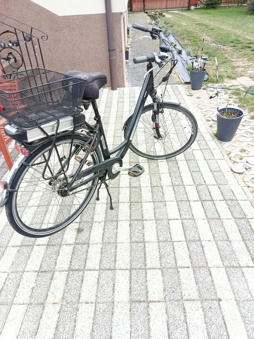 Rower elektryczny