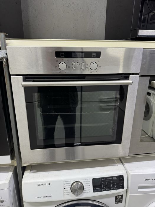 Ідеальна Духова шафа Siemens під забудову духовка сіменс