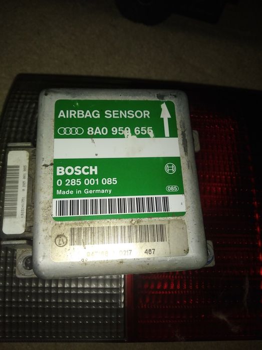 AUDI 80 B4 1994.