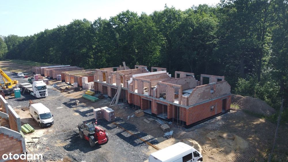 Nowe osiedle domów LIPKA 2.0. Różne domy - metraż o 92-137m2