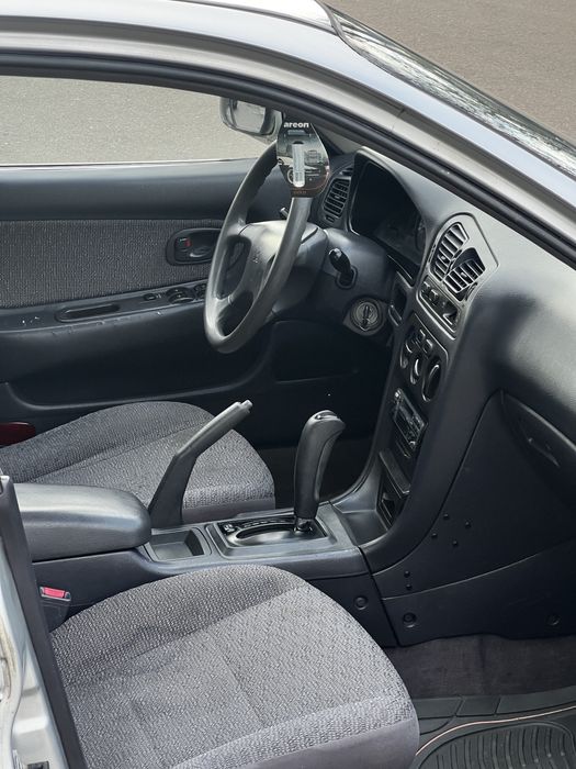 Mitsubishi Galant 7 1993 2.0 бенз на автомате переоформление