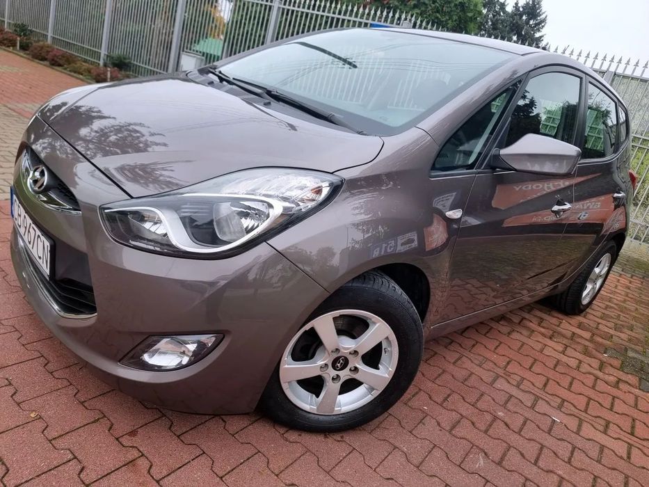Hyundai ix20