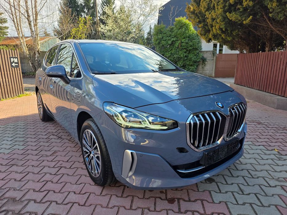 BMW Seria 2 223i Active Tourer U06 Luxury Line Salon Polska 1 Właściciel ASO FV23%