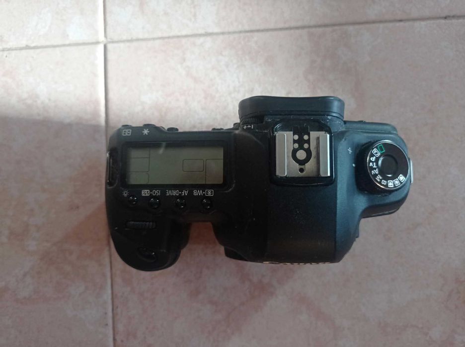Canon 5D Mark II