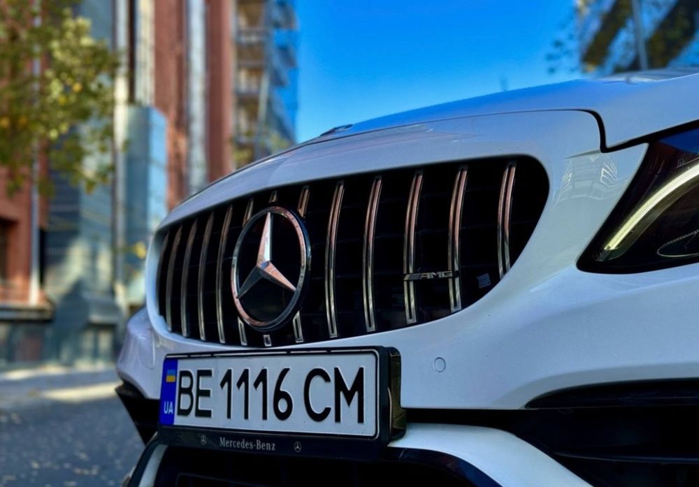 Продам мерседеса C 220 у W205 кузові
