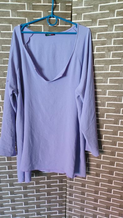 Bluzka damska rozmiar 4xl