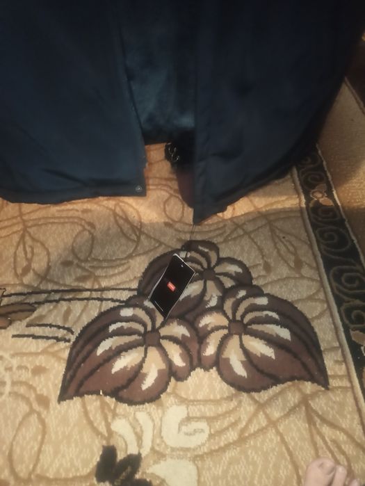 Куртка чоловіча зимня класична.