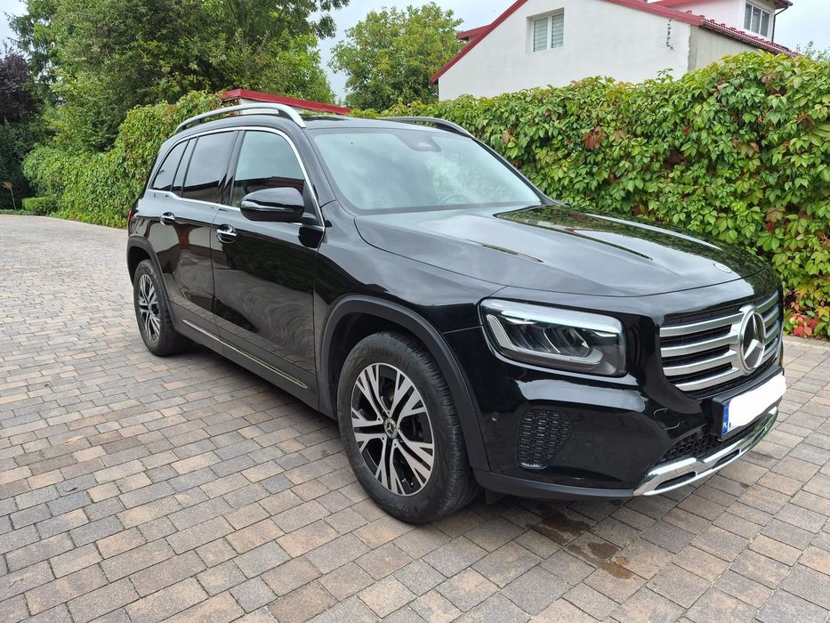 Mercedes-Benz GLB