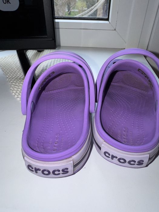 Сандали Crocs c8