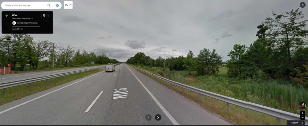 Продаж фасадної ділянки Київ-Чоп, 25км від Житомира(26147529)