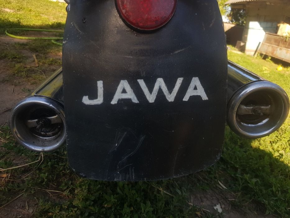 Продається ява 634 6V