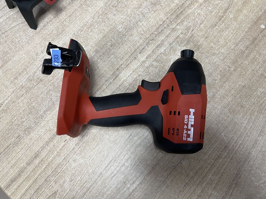 Hilti SID4-A22 / безщітковий імпакт Хілті