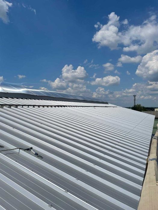Płyta warstwowa Dachowa 100mm GÓR-STAL