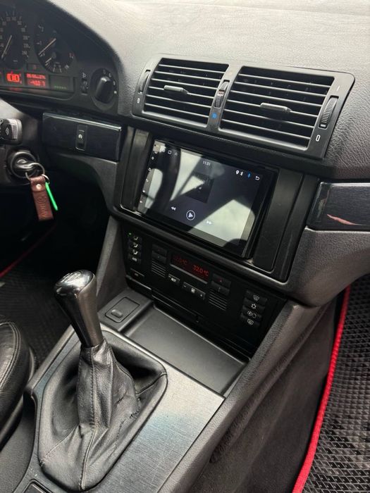 Bmw 5 series E39 2.5