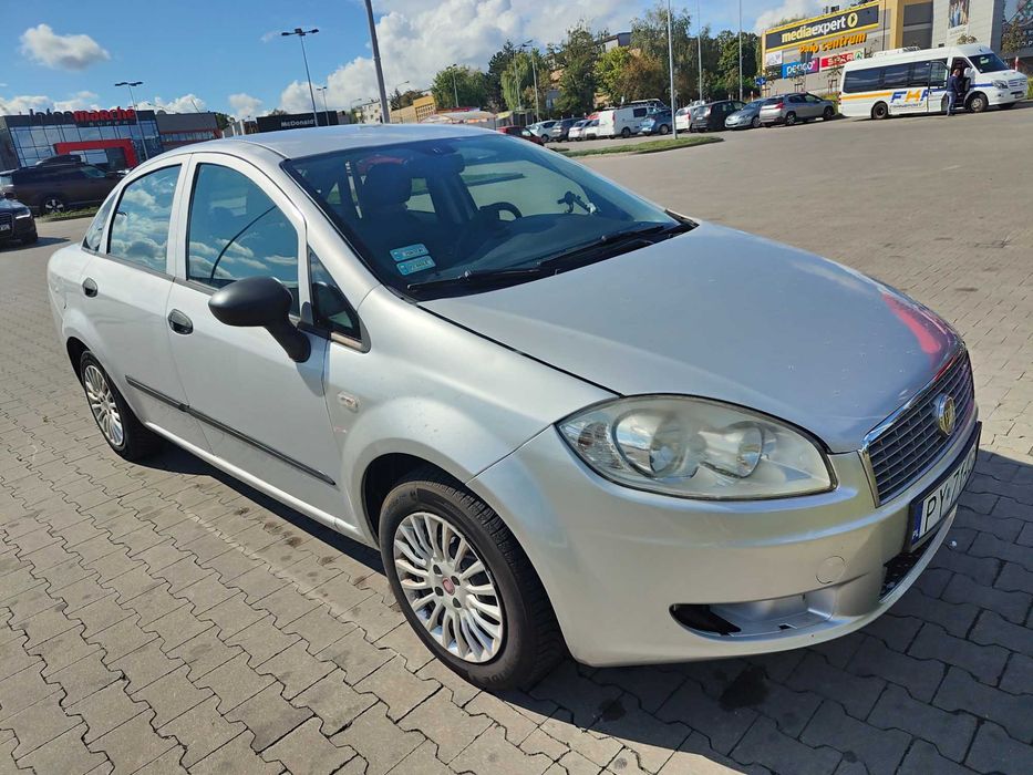 Fiat Linea 1.4 LPG 2010