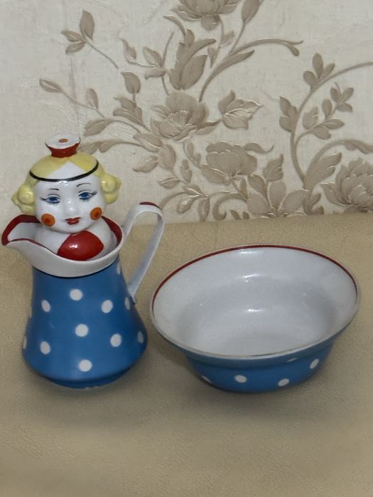 Дитячий набір Машенька. Коростень. Трегубови