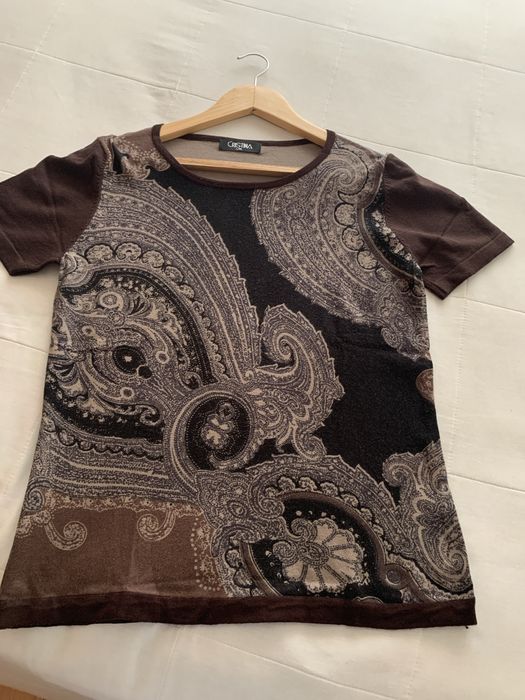 T. Shirt / camisola da marca Cristina