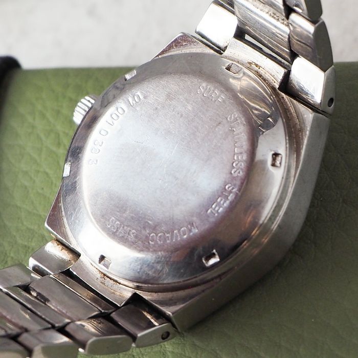 Movado Zenith Defy Surf