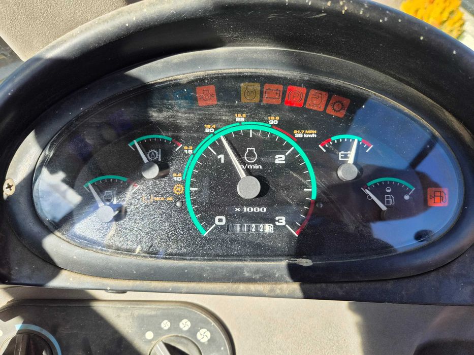 Koparko ładowarka Case 580 Super R
