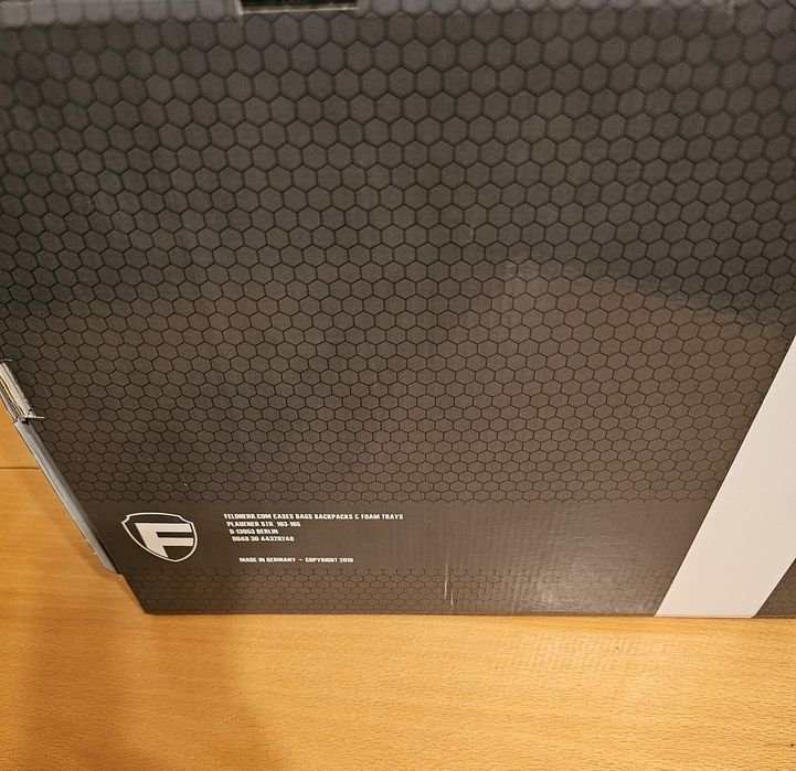 Feldherr Futerał na figurki do gier bitewnych LBM150