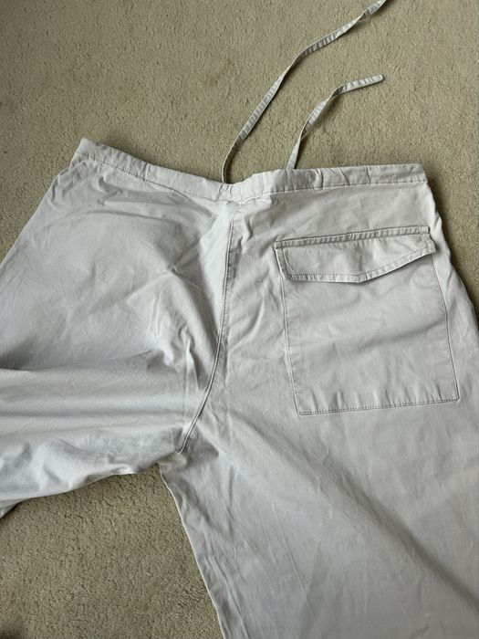 Calças parachute Pull&Bear