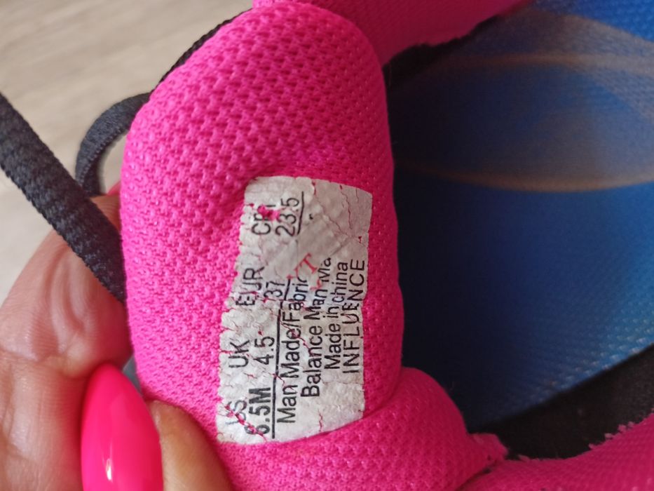 Buty damskie treningowe 36 Ryka