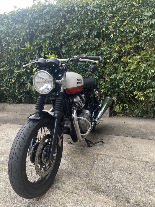 Royal Enfield Interceptor 650